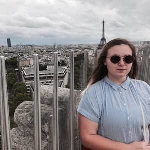 Meet your Posher, Sara